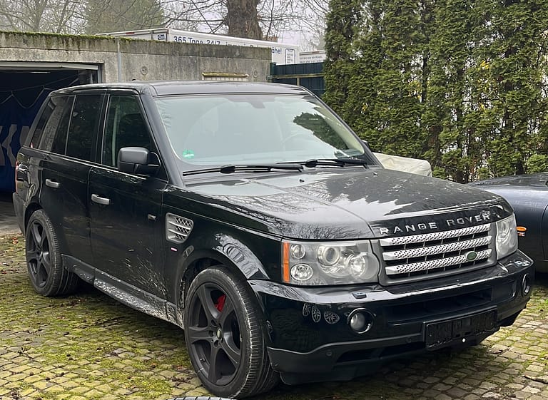 Replacing a faulty Range Rover Sport BCM