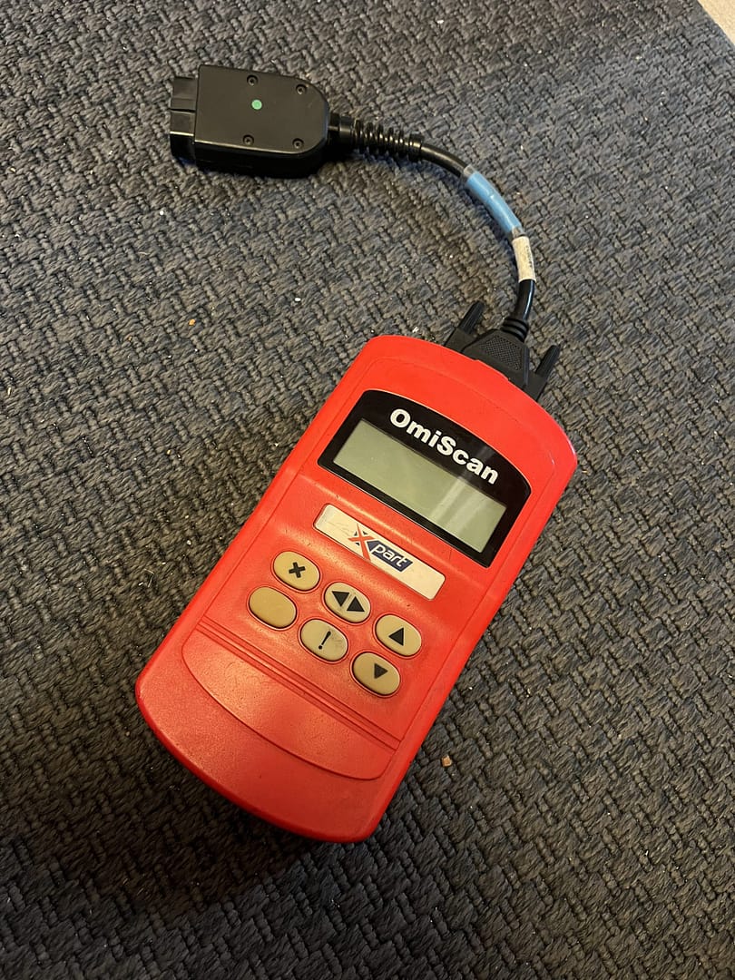 T4 TestBook HandHeld DCT4001A