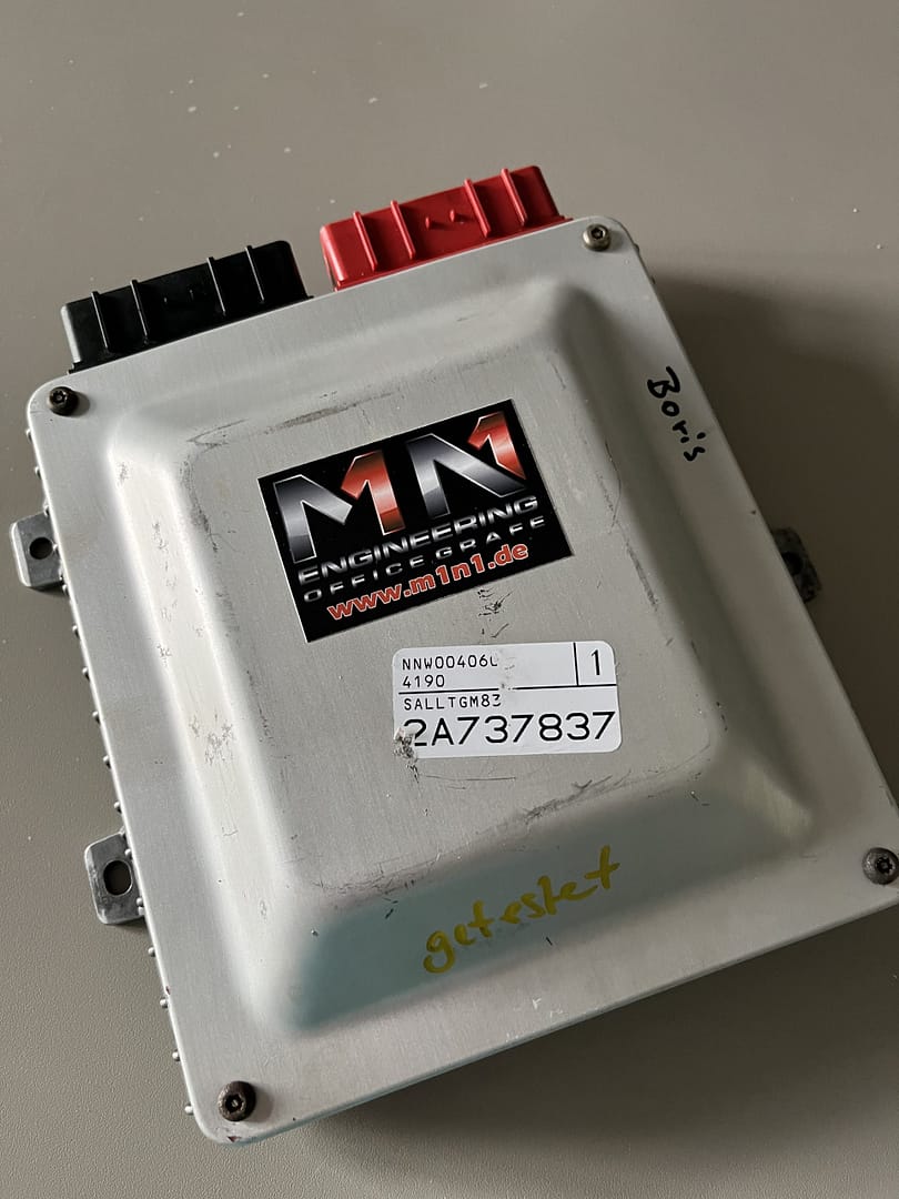 TD5 Auto ECU