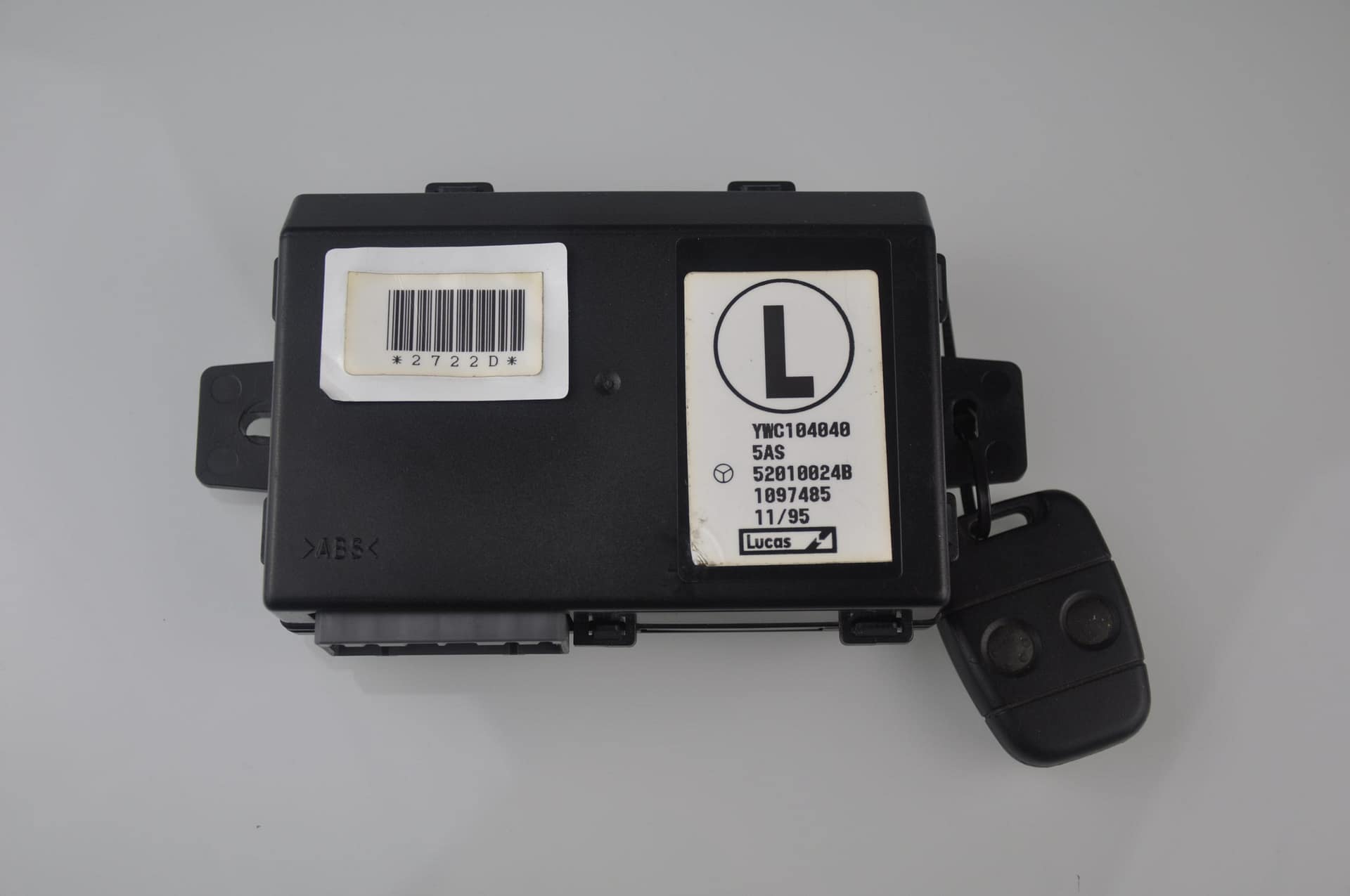 AFTERMARKET IMMOBILIZER REMOVAL visual data 8